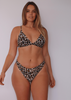 code b codeb leopard print bikini swimwear bree mccann